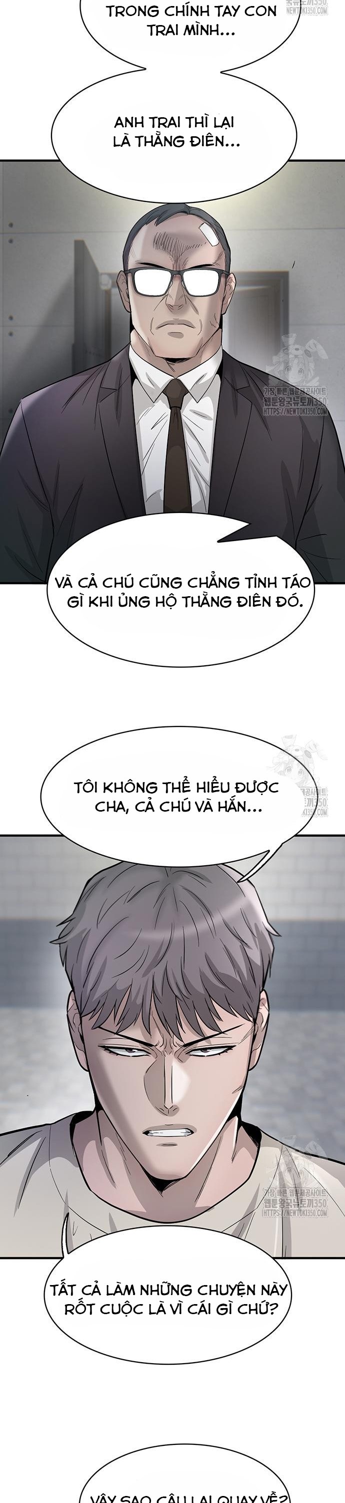 Bù Nhìn Chapter 84 - Trang 24