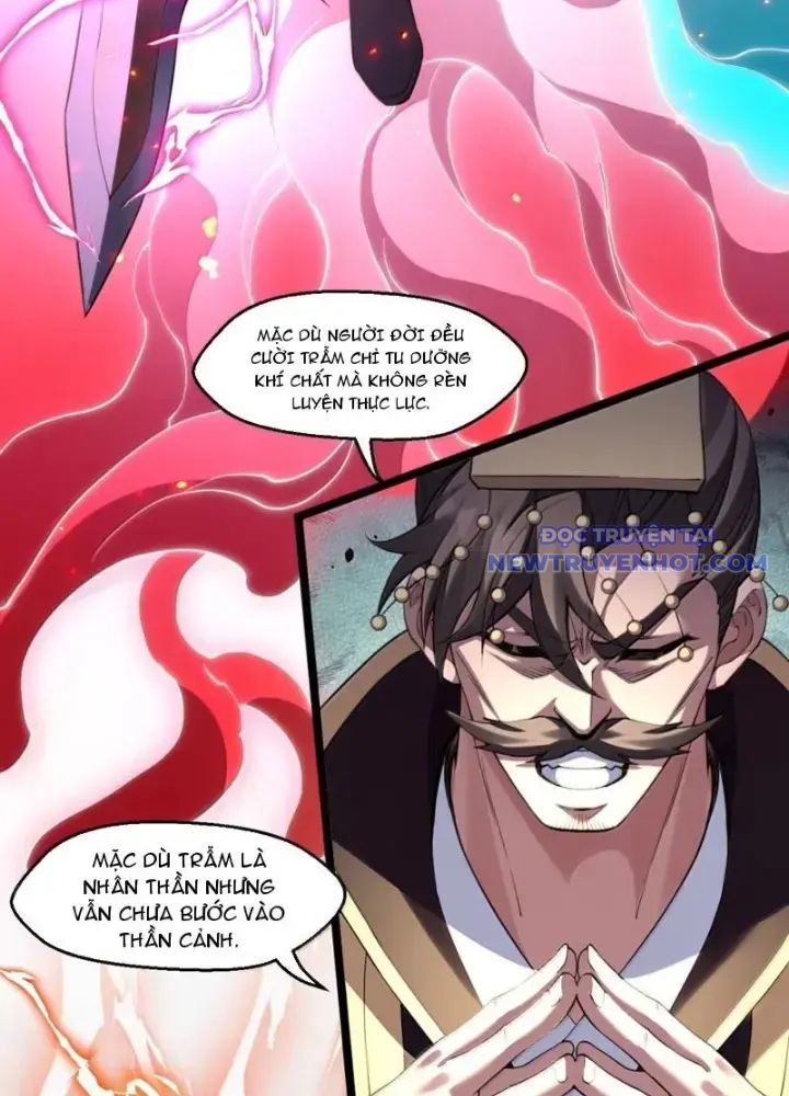 Hảo Đồ Nhi Hãy Tha Cho Vi Sư chapter 331 - Trang 37