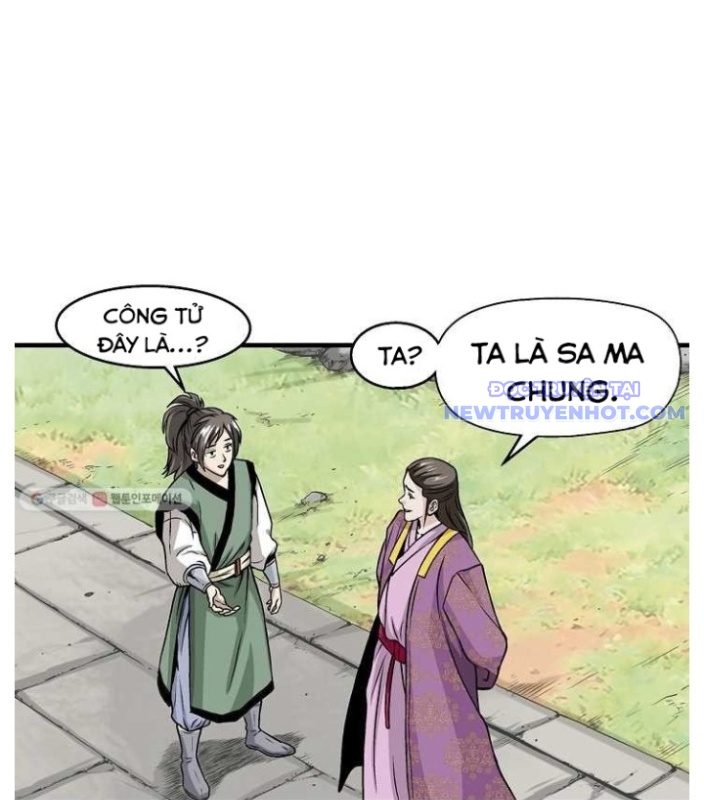 Quang Long chapter 8 - Trang 18