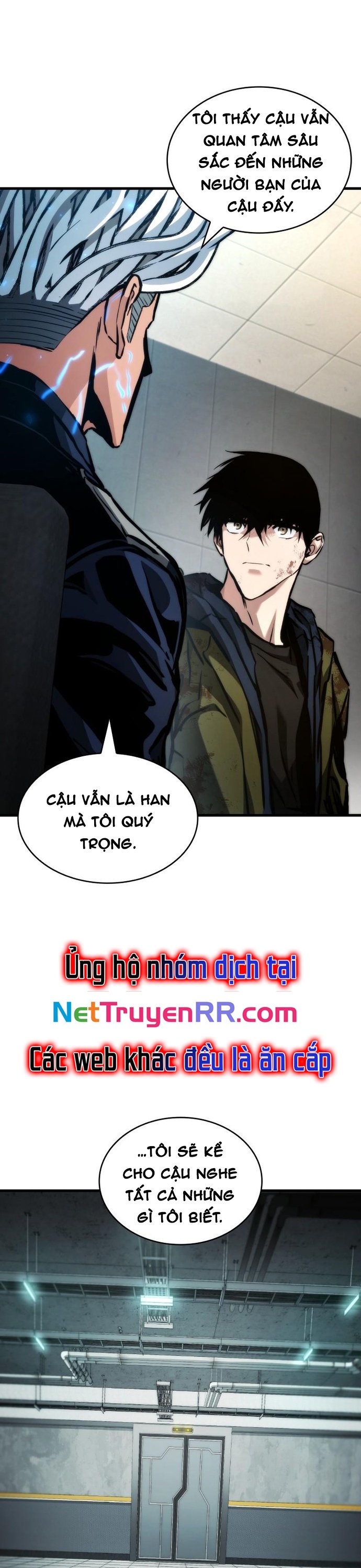 Đồ Long Chapter 122 - Trang 22