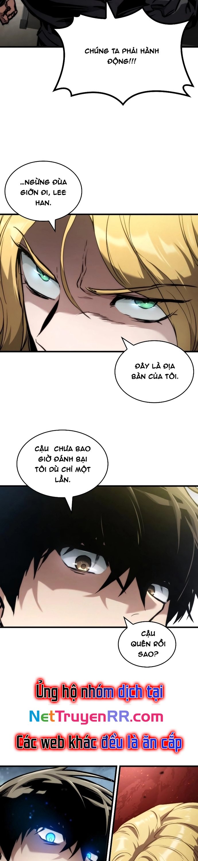 Đồ Long Chapter 124 - Trang 22