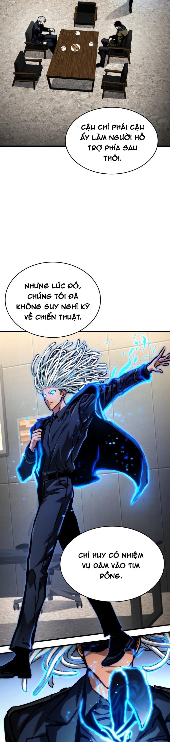 Đồ Long Chapter 122 - Trang 10