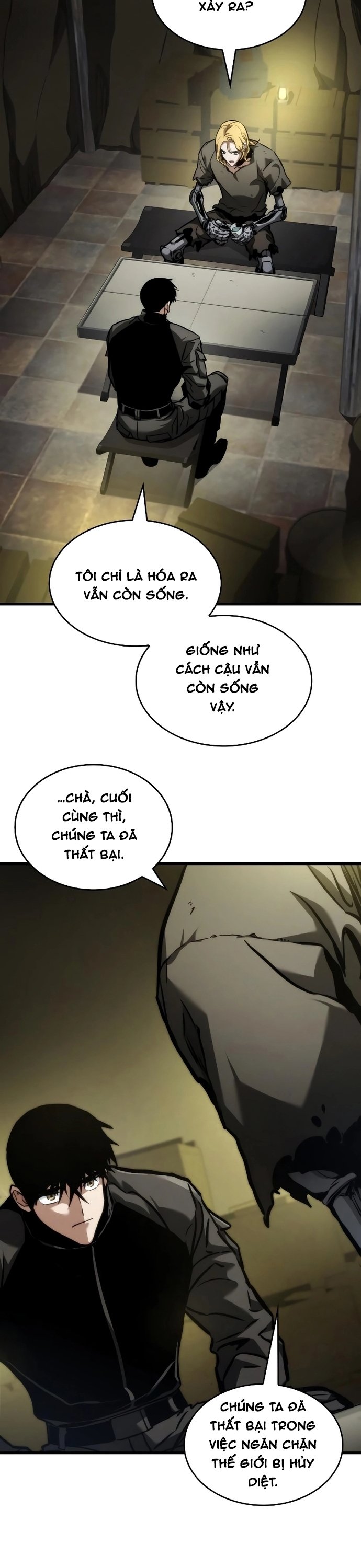 Đồ Long Chapter 124 - Trang 9