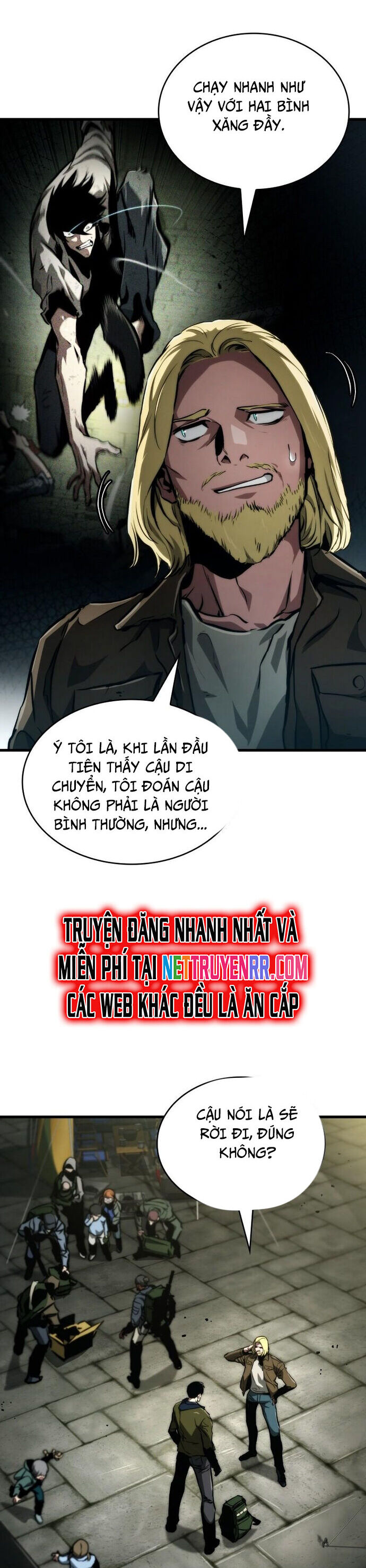 Đồ Long Chapter 119 - Trang 2