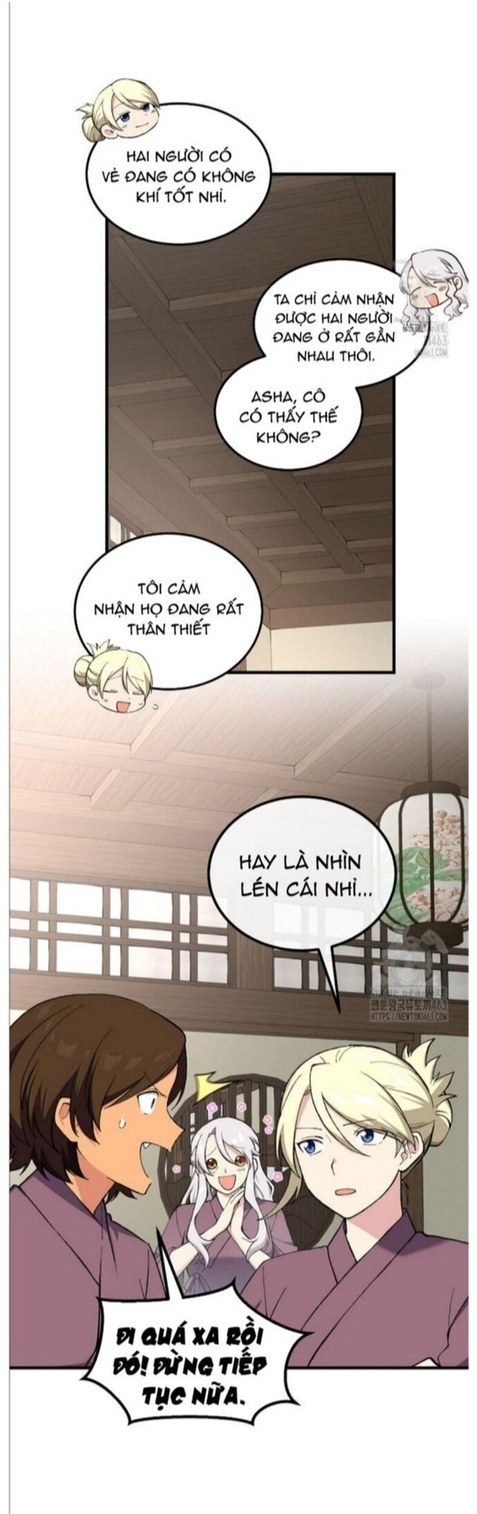 Bách Kiếp Cường Giả Chapter 97 - Trang 34