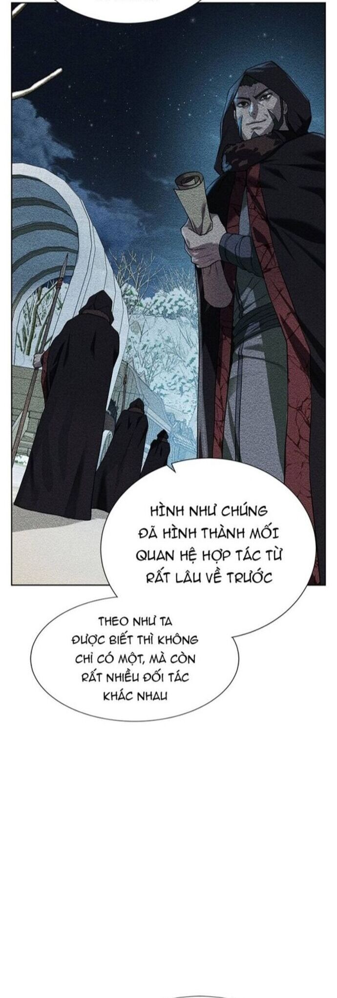 Cổ Vật Trong Hầm Tối Chapter 108 - Trang 17