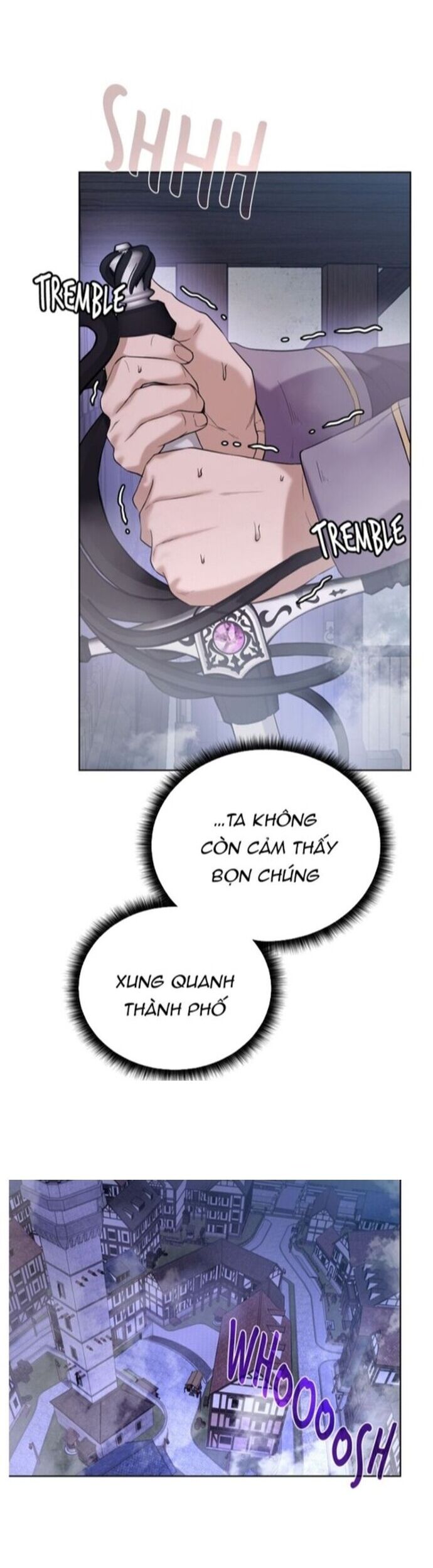 Cổ Vật Trong Hầm Tối Chapter 112 - Trang 29