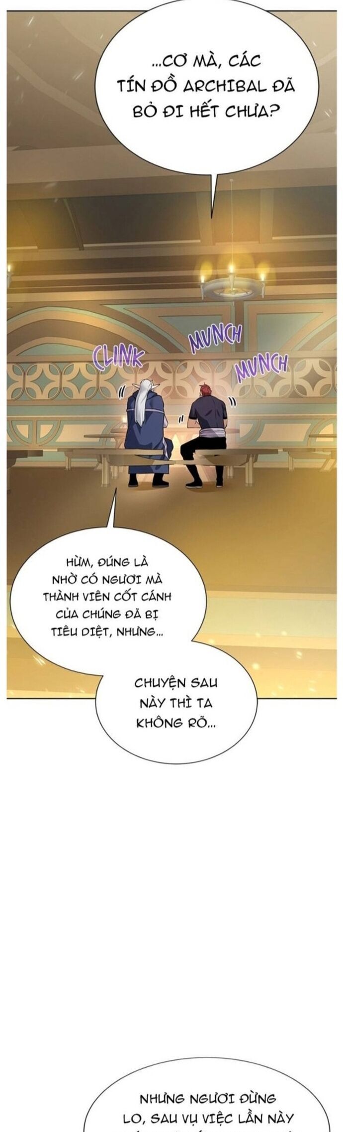 Cổ Vật Trong Hầm Tối Chapter 108 - Trang 36