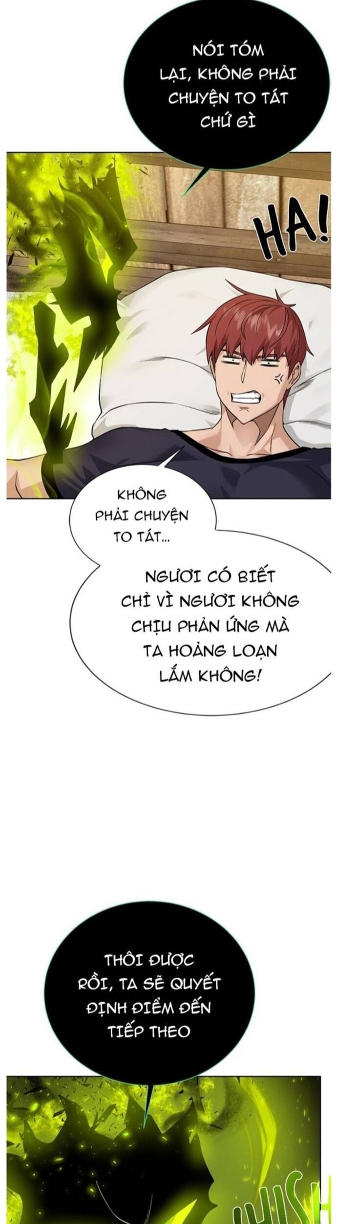 Cổ Vật Trong Hầm Tối Chapter 108 - Trang 48