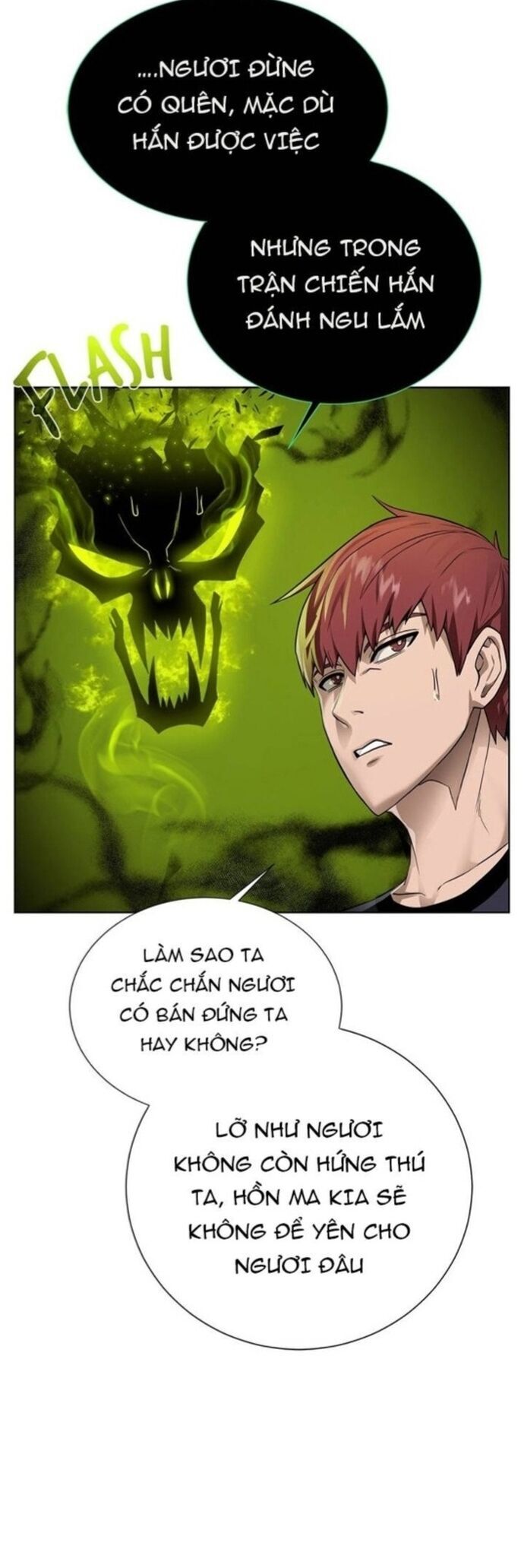 Cổ Vật Trong Hầm Tối Chapter 109 - Trang 43