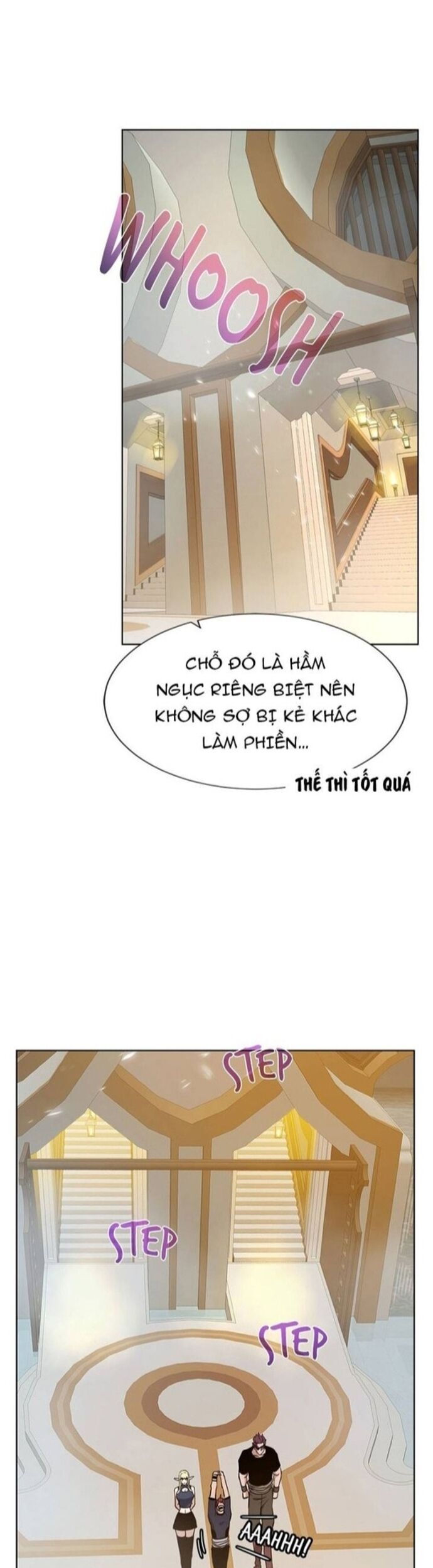 Cổ Vật Trong Hầm Tối Chapter 109 - Trang 33