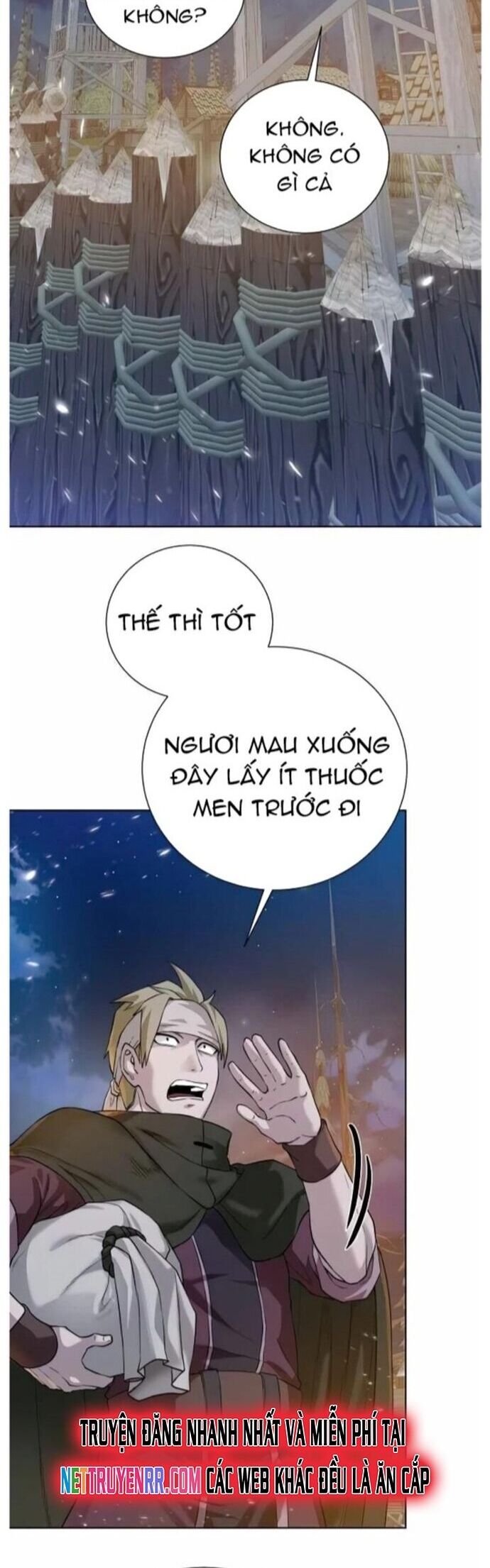 Cổ Vật Trong Hầm Tối Chapter 110 - Trang 1