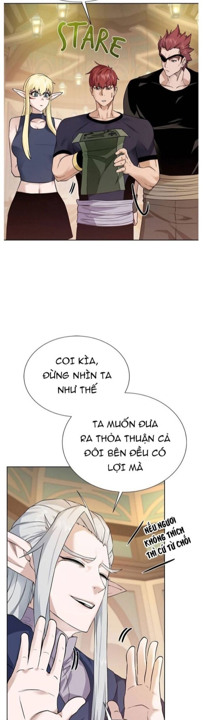 Cổ Vật Trong Hầm Tối Chapter 109 - Trang 24