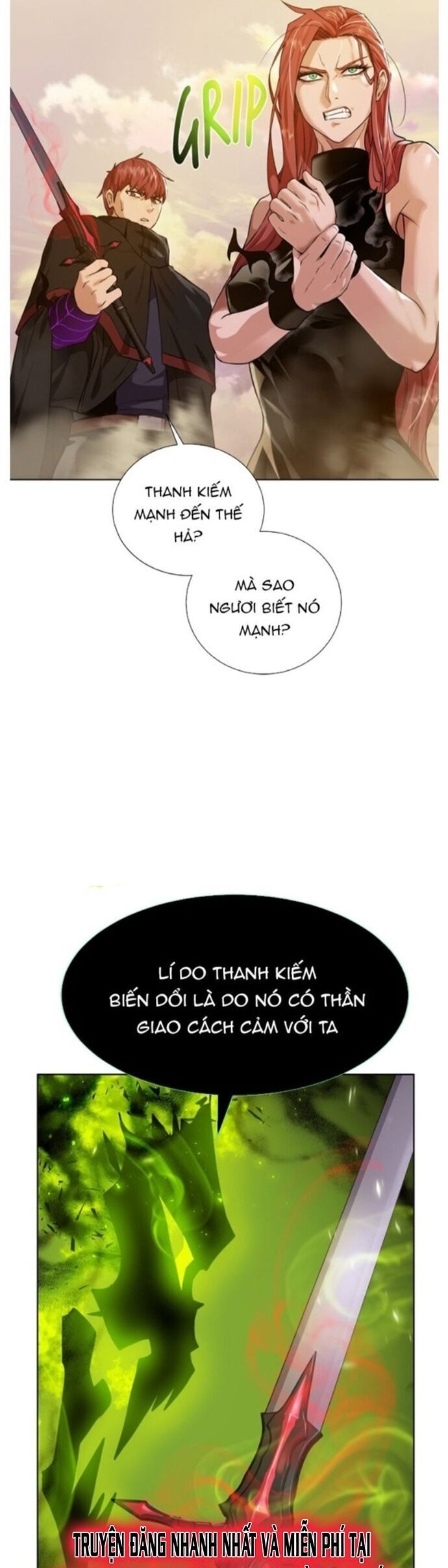 Cổ Vật Trong Hầm Tối Chapter 116 - Trang 28