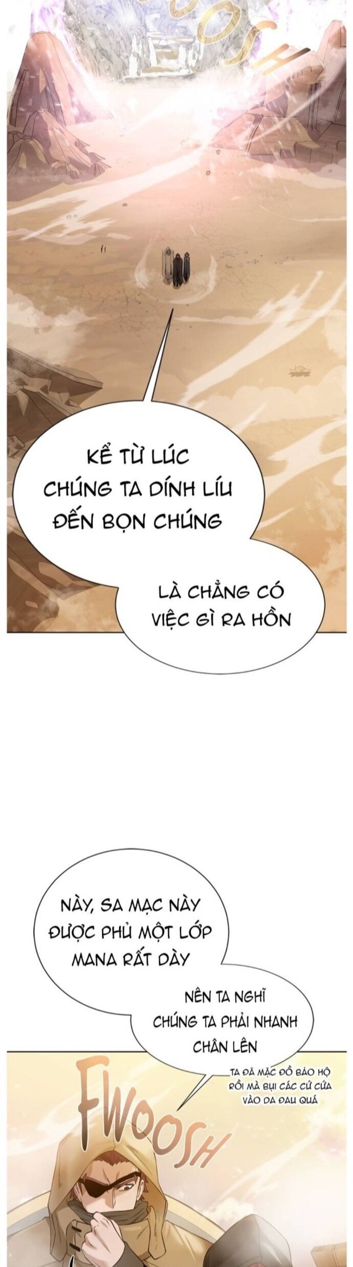 Cổ Vật Trong Hầm Tối Chapter 113 - Trang 10