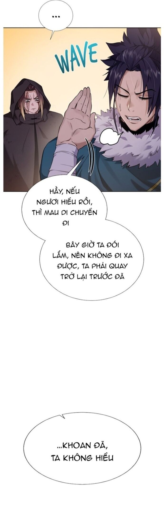 Cổ Vật Trong Hầm Tối Chapter 112 - Trang 10