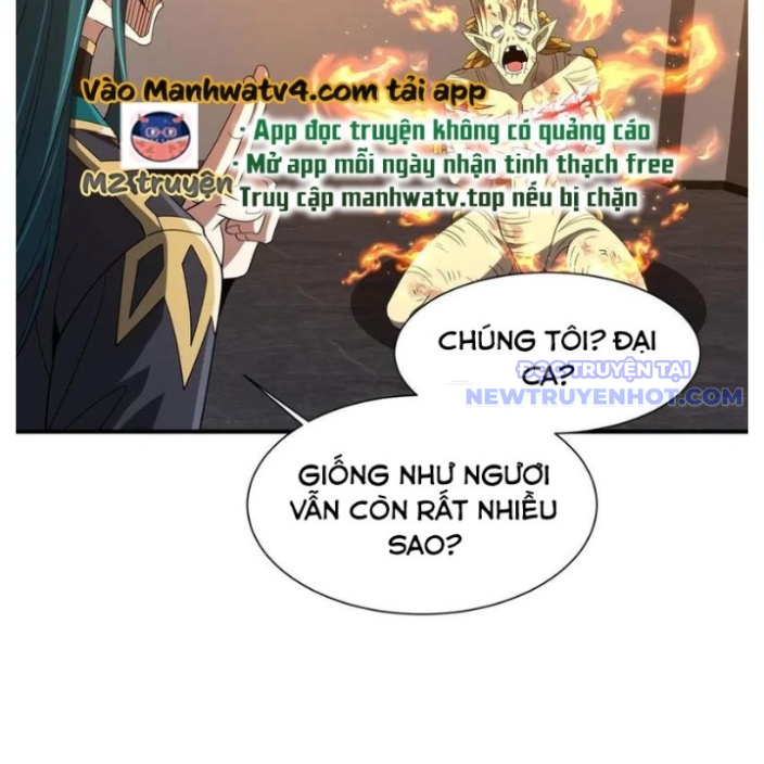 Ma Tu Tái Sinh: Khởi Đầu Nhặt Được Một Hành Tinh Zombie chapter 27 - Trang 107