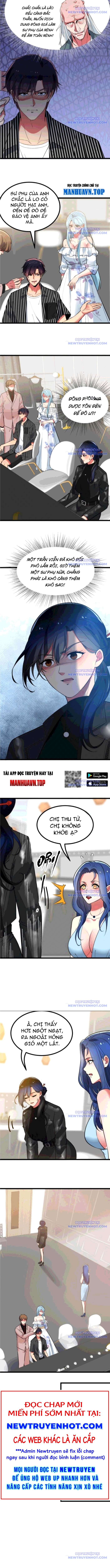 Ta Có 90 Tỷ Tiền Liếm Cẩu! chapter 512 - Trang 3