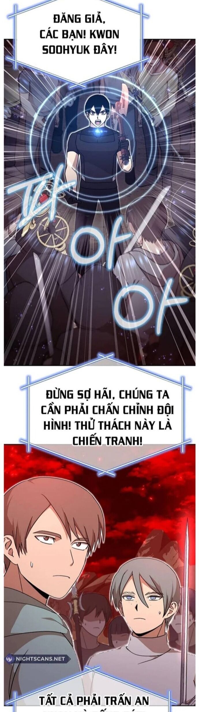 Ta Leo Lên Đỉnh Cao Ngay Cả Những Hồi Quy Giả Cũng Không Thể Đạt Tới Chapter 41 - Trang 40