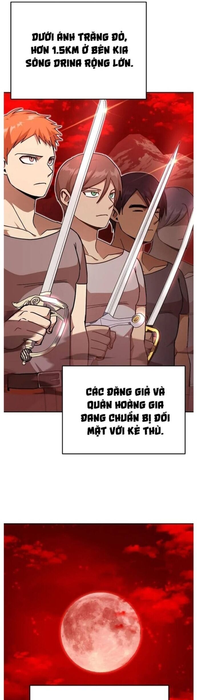 Ta Leo Lên Đỉnh Cao Ngay Cả Những Hồi Quy Giả Cũng Không Thể Đạt Tới Chapter 41 - Trang 48