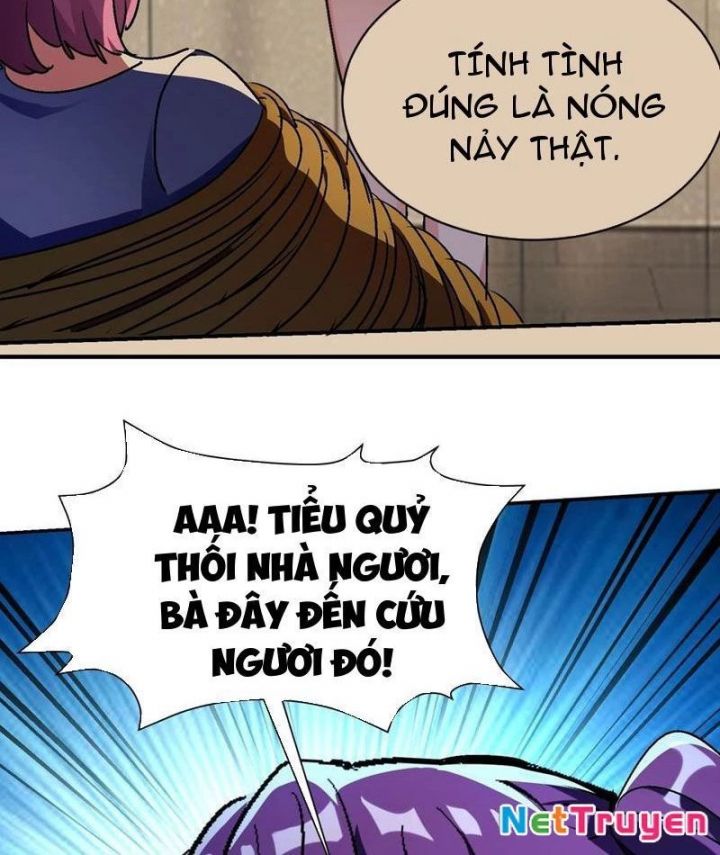 Bạn Gái Của Tôi Toàn Là Truyền Thuyết Chapter 144 - Trang 35