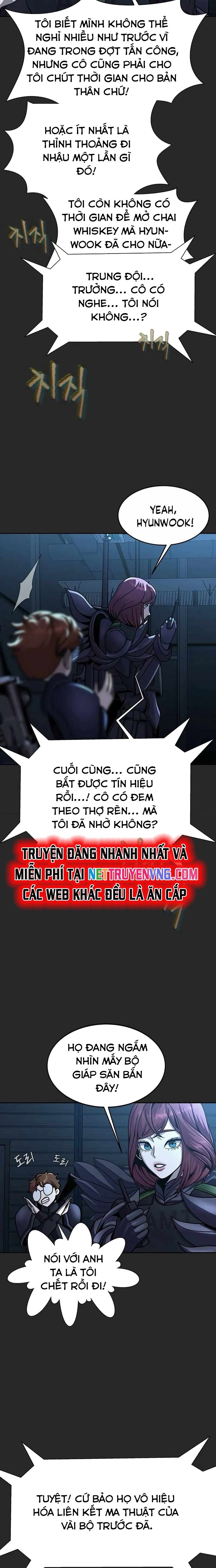 Người Chơi Thiết Thụ Chapter 66 - Trang 11