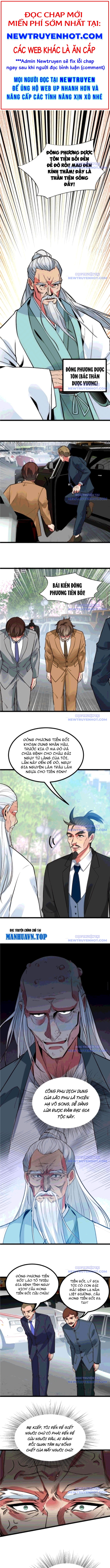 Ta Có 90 Tỷ Tiền Liếm Cẩu! chapter 512 - Trang 1