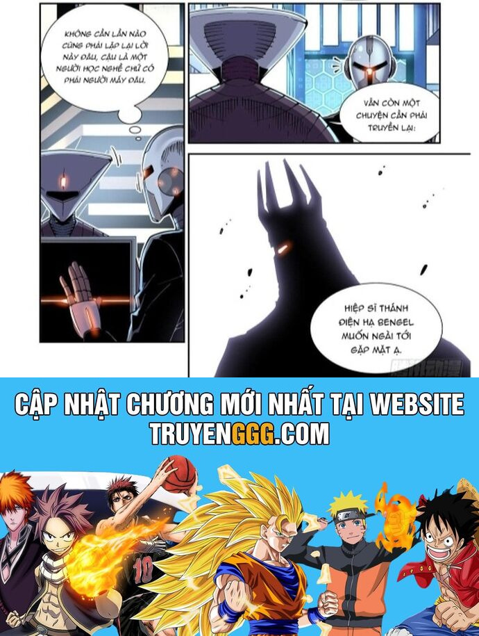 Anh Hùng Tái Khởi Chapter 108 - Trang 6