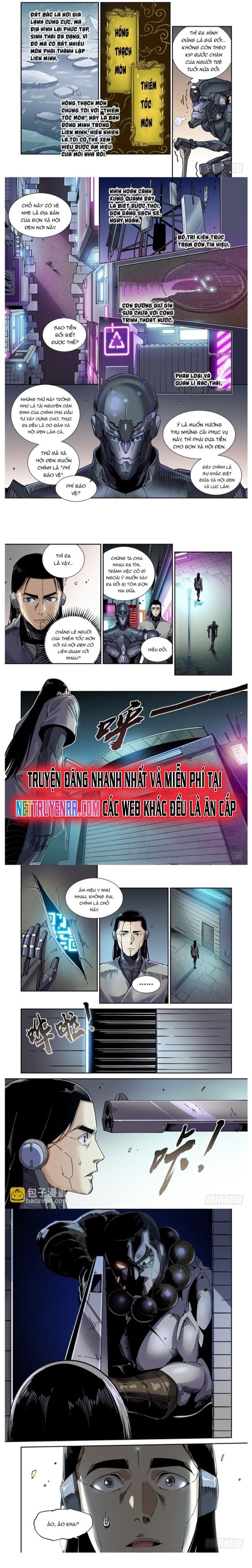 Anh Hùng Tái Khởi Chapter 105 - Trang 1