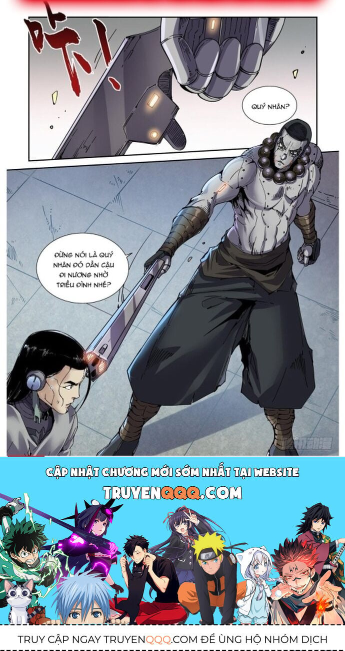 Anh Hùng Tái Khởi Chapter 105 - Trang 3