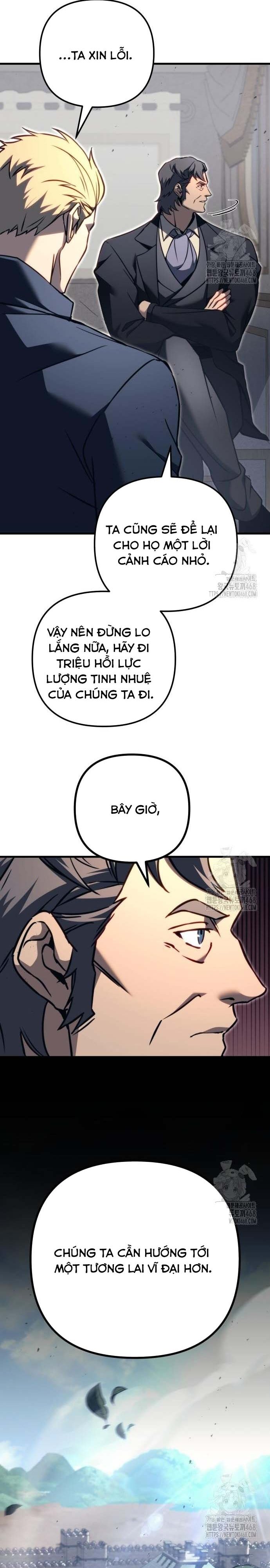 Hồi Quy Giả Của Gia Tộc Suy Vong Chapter 70 - Trang 35