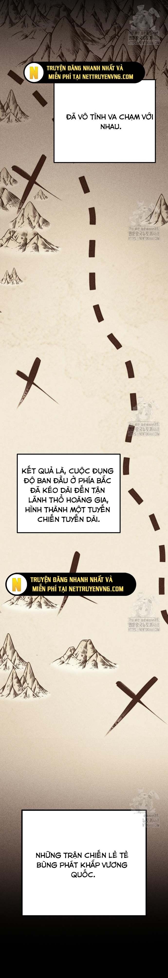 Hồi Quy Giả Của Gia Tộc Suy Vong Chapter 70 - Trang 42