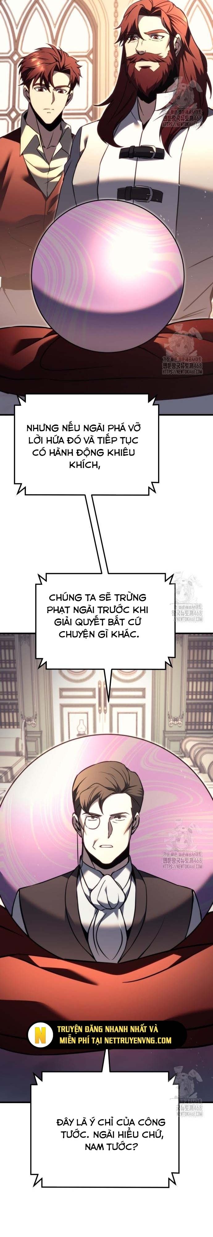 Hồi Quy Giả Của Gia Tộc Suy Vong Chapter 70 - Trang 37