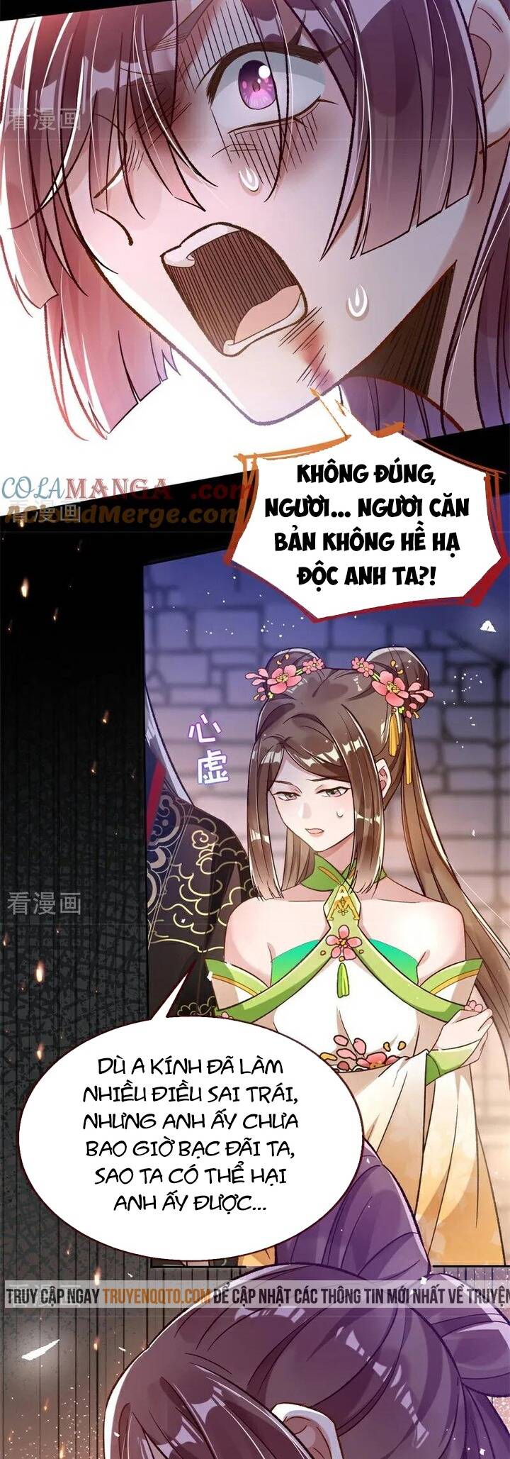 Vạn Tra Triêu Hoàng Chapter 795 - Trang 27