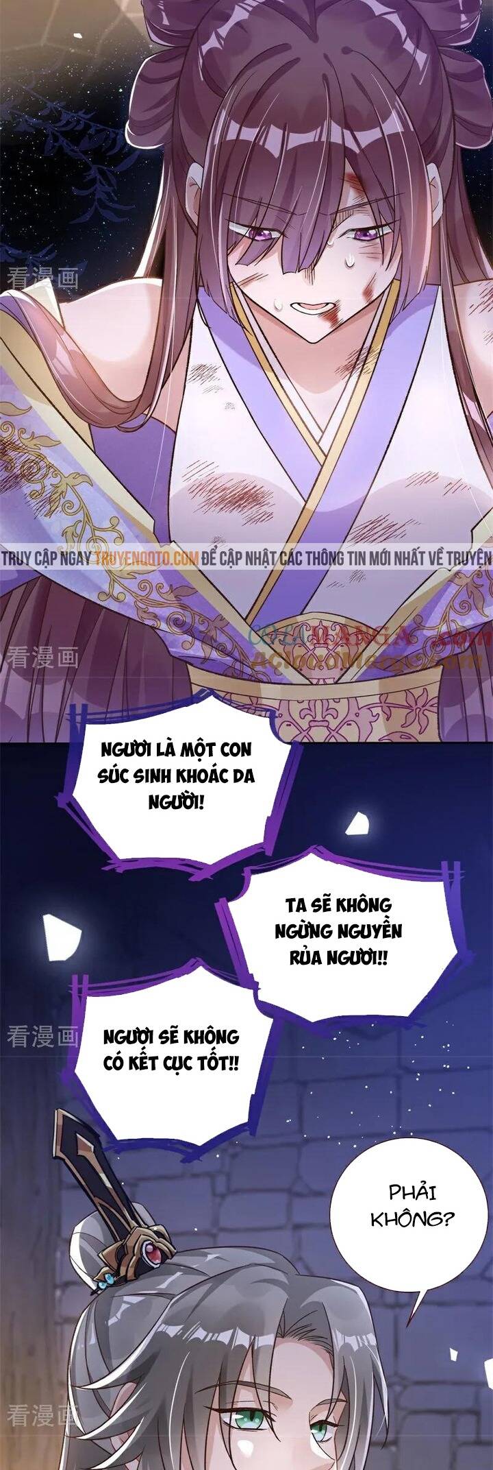 Vạn Tra Triêu Hoàng Chapter 795 - Trang 22