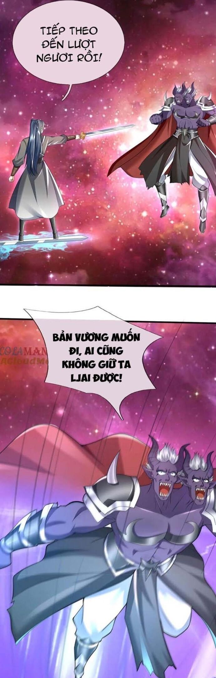 Khởi Đầu Có Kiếm Vực, Ta Sẽ Trở Thành Kiếm Thần Chapter 212 - Trang 2