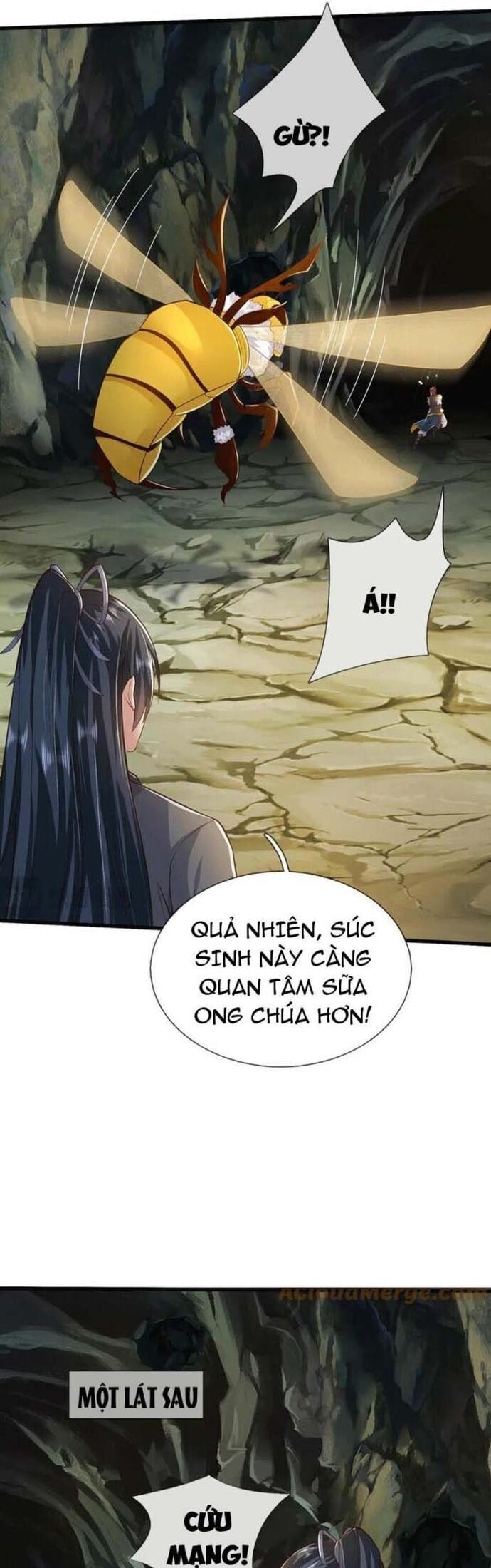 Khởi Đầu Có Kiếm Vực, Ta Sẽ Trở Thành Kiếm Thần Chapter 222 - Trang 14