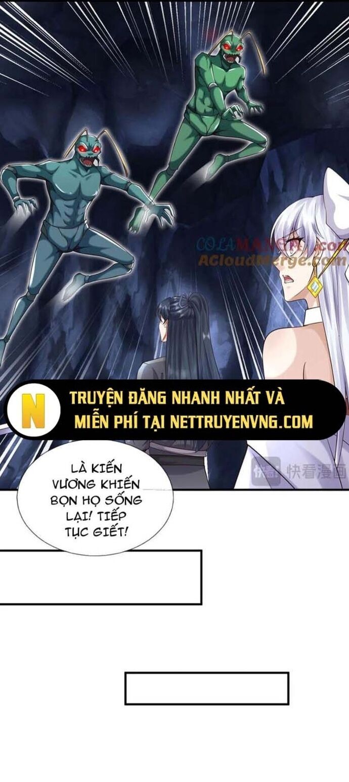 Khởi Đầu Có Kiếm Vực, Ta Sẽ Trở Thành Kiếm Thần Chapter 224 - Trang 13