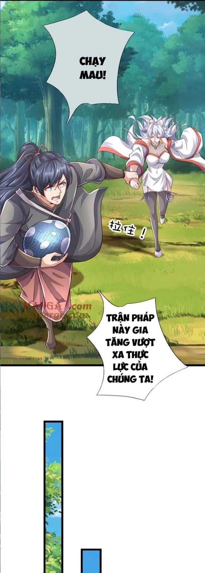 Khởi Đầu Có Kiếm Vực, Ta Sẽ Trở Thành Kiếm Thần Chapter 217 - Trang 12