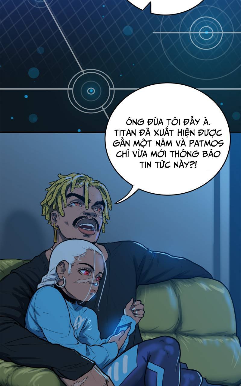 Thách Thức Chapter 46 - Trang 27