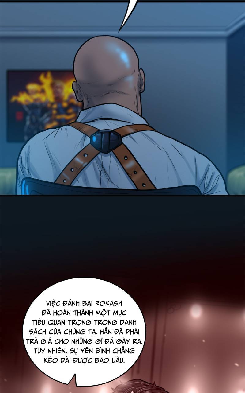 Thách Thức Chapter 46 - Trang 20