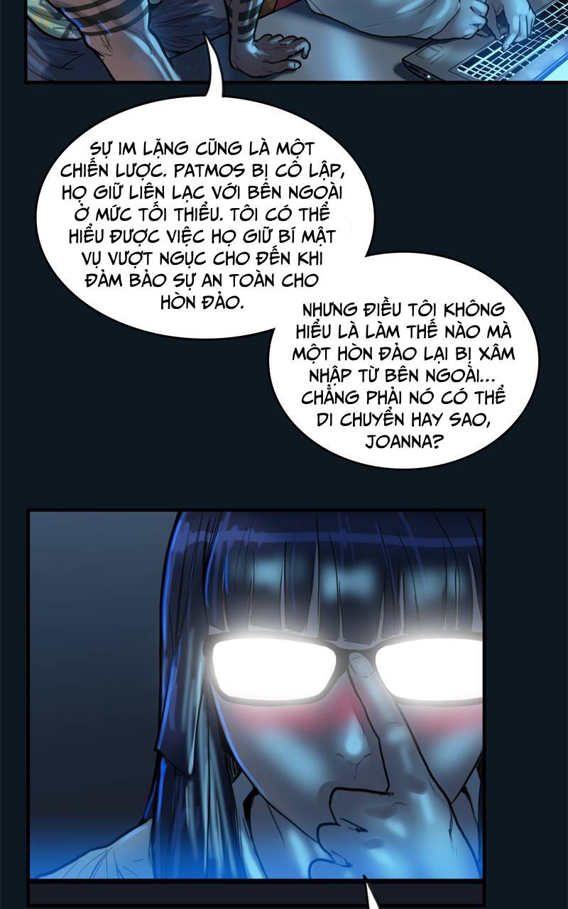 Thách Thức Chapter 46 - Trang 31