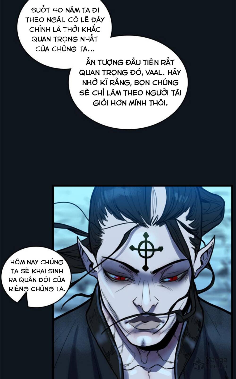 Thách Thức Chapter 48 - Trang 15