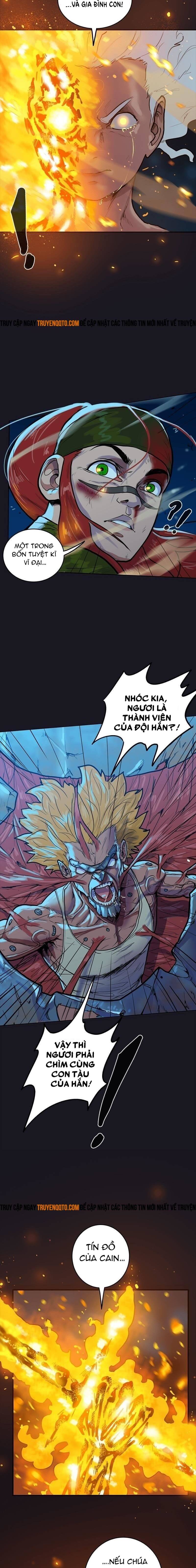 Thách Thức Chapter 44 - Trang 17