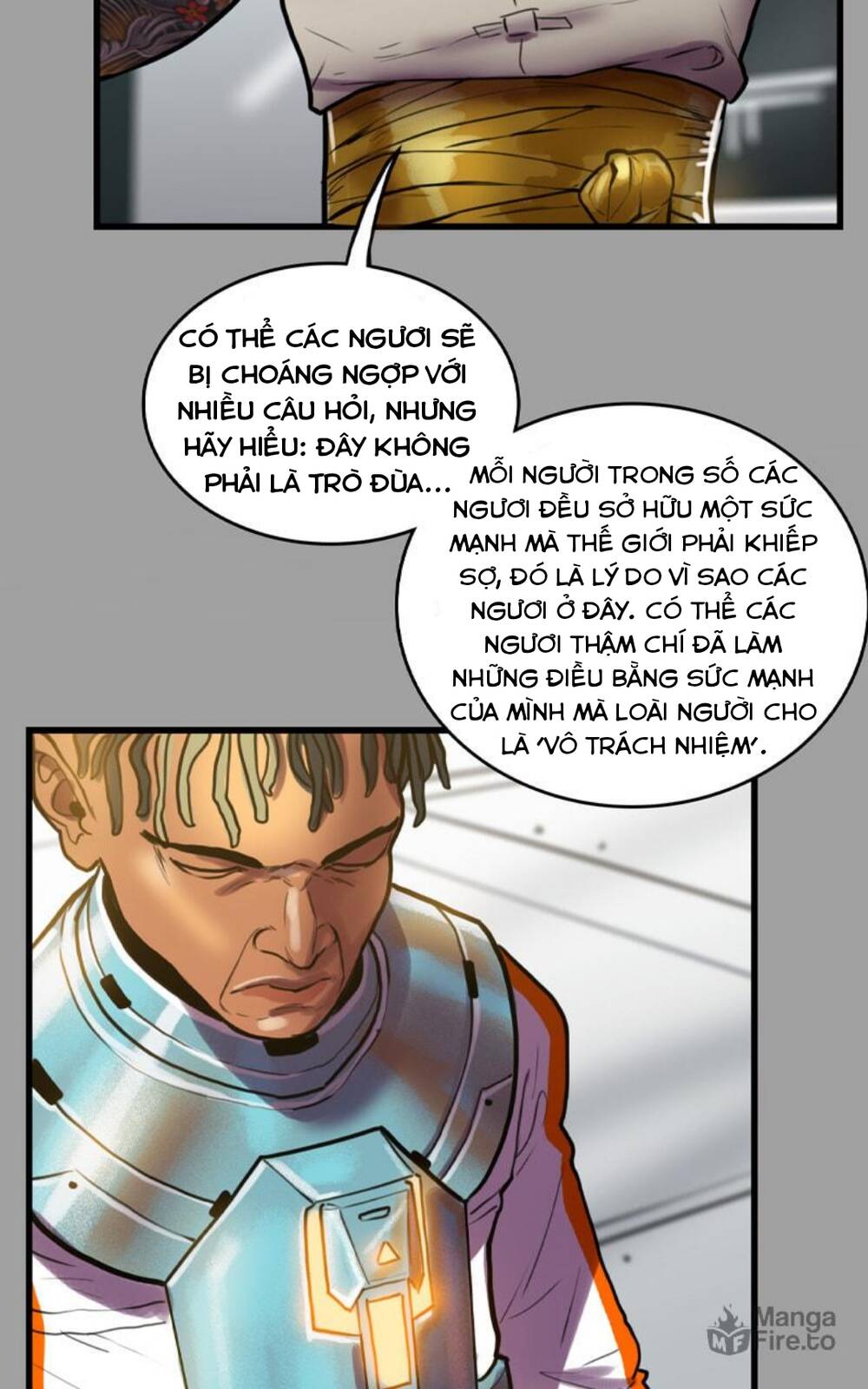 Thách Thức Chapter 48 - Trang 40