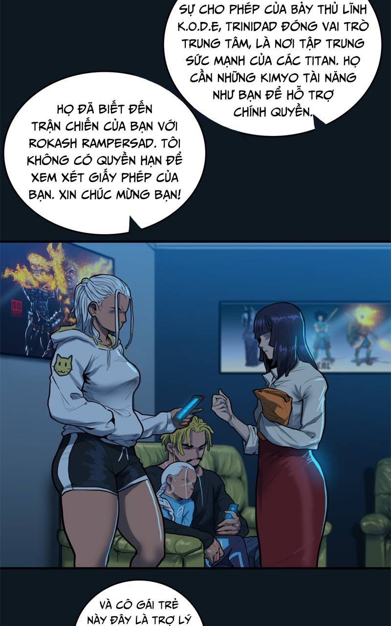 Thách Thức Chapter 46 - Trang 14