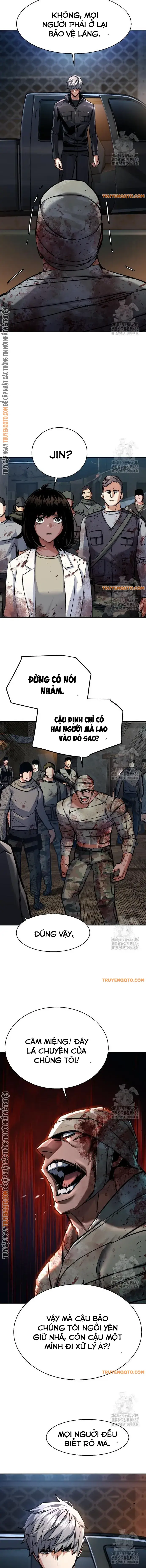 Bạn Học Của Tôi Là Lính Đánh Thuê Chapter 226 - Trang 5