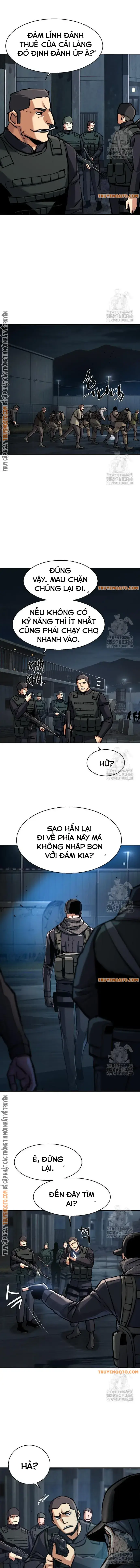 Bạn Học Của Tôi Là Lính Đánh Thuê Chapter 226 - Trang 15