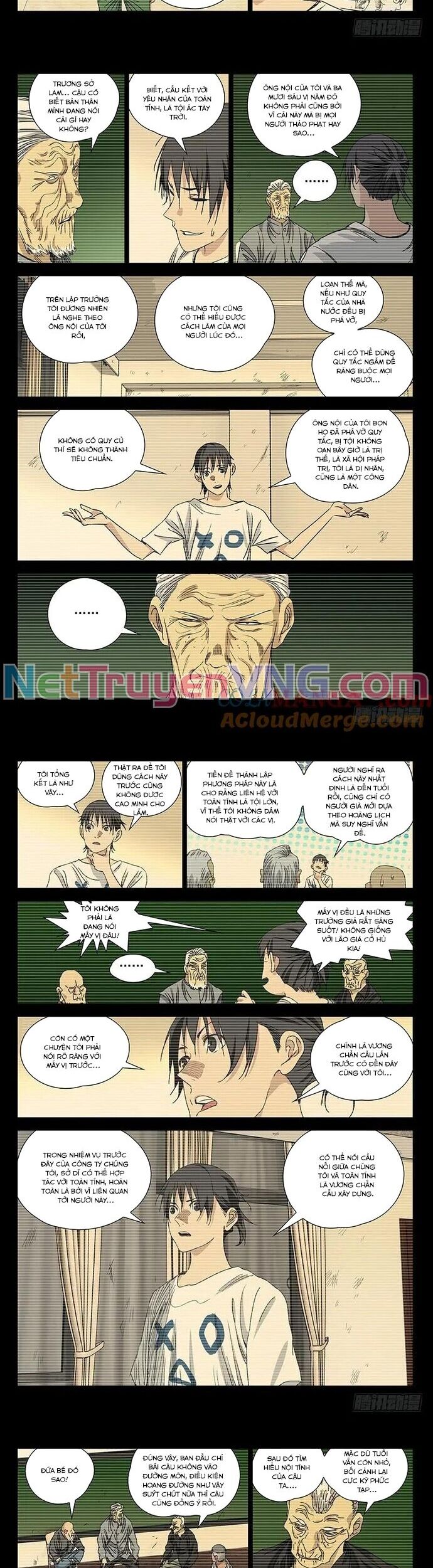 Nhất Nhân Chi Hạ Chapter 423 - Trang 1