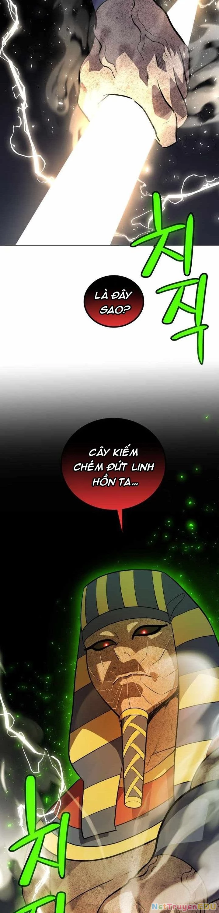 Chế Ngự Kiếm Chapter 134 - Trang 14